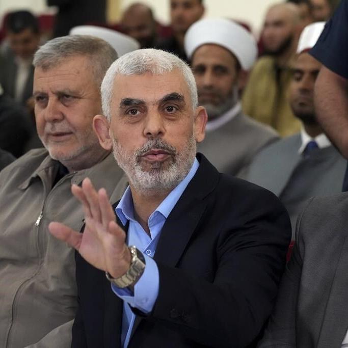 Shadowy Hamas leader in Gaza is at top of Israel's hit list after last month's deadly attack